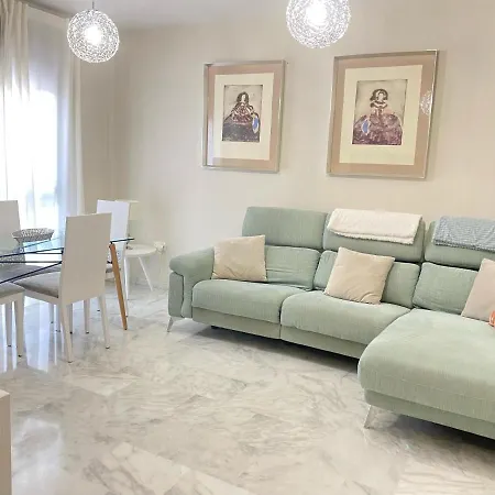 Apartment Lucena Center Atico Parking Gratis Exterior foto