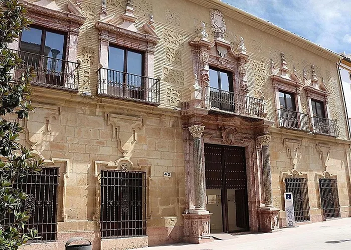 Apartment Lucena Center Atico Parking Gratis