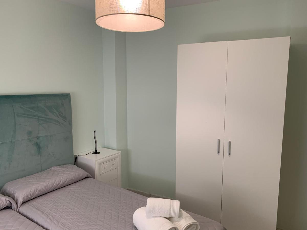 Center Atico Parking Gratis Apartment *