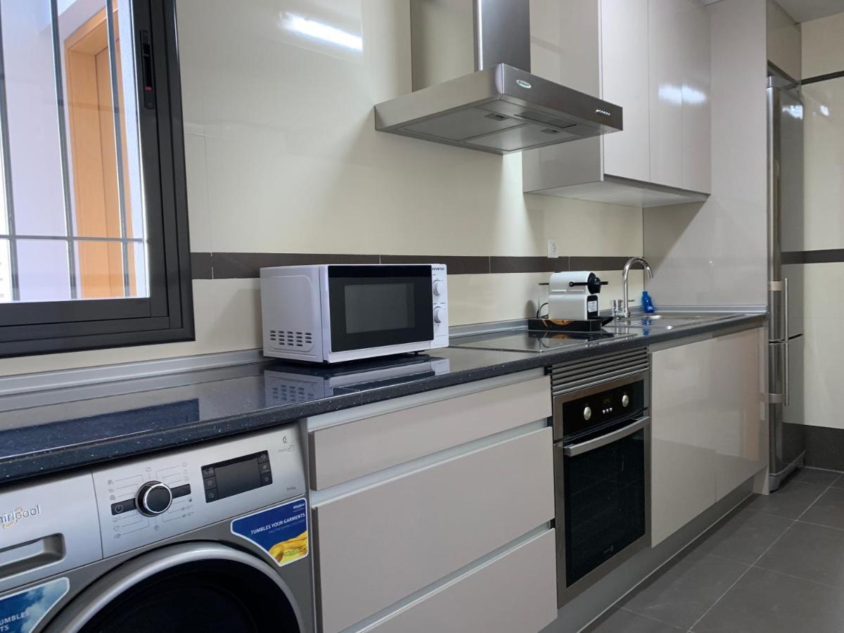 Center Atico Parking Gratis Apartment