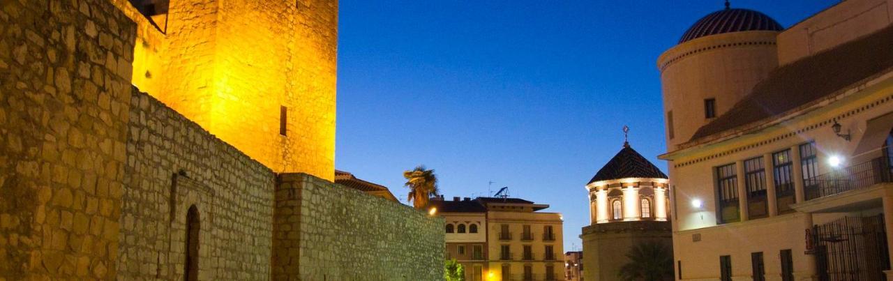 Center Atico Parking Gratis Apartment Lucena