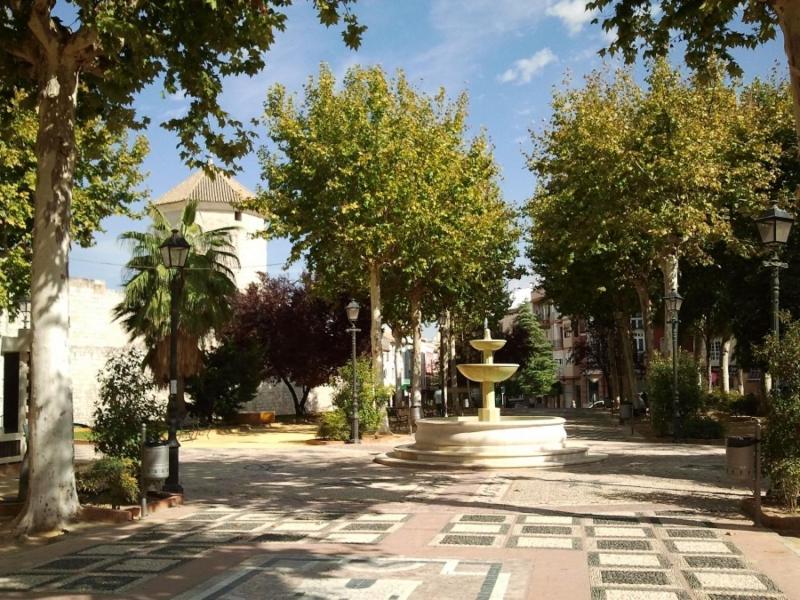 Center Atico Parking Gratis