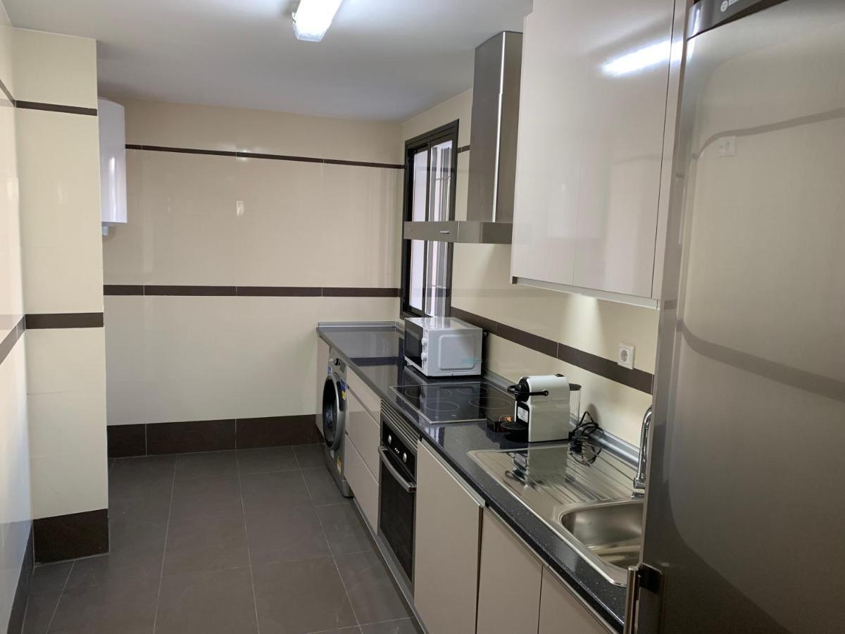 Apartment Center Atico Parking Gratis *